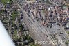 Luftaufnahme EISENBAHN/Payerne Bahnhof - Foto Bahnhof Payerne  3602